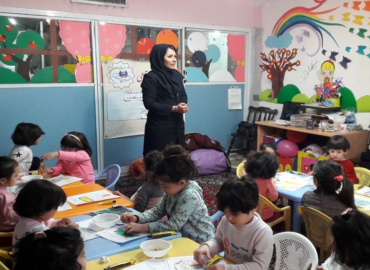 دوره مربیگری مهد کودک جهاد دانشگاهی واحد علامه طباطبایی, مربیگری مهد, مربیگری مهد کودک, تربیت معلم مهد کودک, تربیت معلم